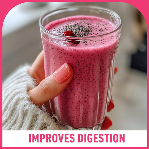 UNLEASH'D ORGANIC 16 oz 100% Unleashd Organic Organic Cranberry Juice Powder Pure Superfood, Rich in Antioxidants