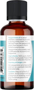Viva Doria 100% Pure Northwest Peppermint Essential Oil, Undiluted, Food Grade, 30 mL, Made in USA