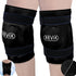 REVIX 20" XXXL Large Gel Ice Pack for Knee, Pain Relief Wrap for Swelling, ACL, Knee Replacement, 2 Packs