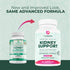 PurePremium Supplements - Kidney Support with Cranberry Extract & Astragalus - 60 Cranberry Pills for Urinary Tract