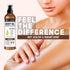 pureSCRUBS Ultra Moisturizing Sandalwood Body Oil | 4oz Organic Blend for Dry Skin & Massage