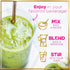 Green Powder Superfood, Organic Super Greens Powder for Gut Health & Bloating Support, 28 Servings