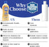 Bundle - Bar Keepers Friend 13oz Cleanser & Polish with Microfiber Towel & Scouring Pad for Kitchen, Bathroom