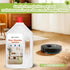 QKLYXEN 82 OZ Floor Cleaning Solution Compatible with Roborock FL Jasmine Floor Cleaner Soft, Long-lasting Fragrance