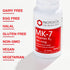 Protocol MK-7 Vitamin K2 160mcg, VIT K Supplement, 60 Tablets