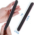 Nail Files Bulk (100 Pack), Professional Double Sided Emery Board 100/180 Grit for Natural and Acrylic Nails