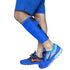 ROXOFIT Calf Brace for Torn Calf Muscle - Adjustable Neoprene Compression Support Wrap for Lower Leg Injury, Strain