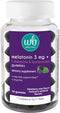 Wellness Basics Melatonin Gummy for Restful Sleep | 3mg per Serving |