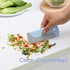 2 Pack Mini Squeegees, Window and Bathroom Glass Shower Mirrors Cleaning Tool for Kitchen Countertops and Sink