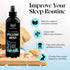 Pack Aromasong All Natural Pillow Spray for Deep Sleep- Holiday Gift of Lavender, Ocean Mist, and Eucalyptus Included