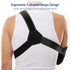 Immobilizer Elbow, Comforband Duluxe Shoulder Arm Sling Medical Sling with Adjustable Shoulder and Waist Straps