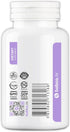 Organic Lavender Capsules - Natural Supplement for Relaxation and Balance, Non-GMO, Gluten-Free, 90 Vegan Capsules