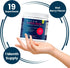 BIOHM Super Reds - Beet Root Powder Antioxidant Beets & Smoothie Mix with Tart Cherry Extract, 30 Servings