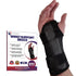 Carpal Tunnel Wrist Brace Night Support | Wrist Splint & Hand Brace | Arm Guard for Carpal Tunnel Syndrome (Right Wrist