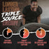 ALPHA LION Core Pre Workout Powder, 30 Servings, Fruit Punch Flavor with Creatine, Beta Alanine, L-Citrulline &