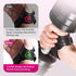 Mekiley CMC CMC Thumb Support Brace - with Firm Supportive Wrist Strap, Dual Density Thumb Brace Stabilizes Joint, Pain