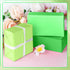 Sadaunbe 60 Sheets Mixed Green Tissue Paper, 14 X 20 Inch for Gift Bags Decoration, DIY Art Crafts Birthday Wedding