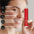 Retinol Eye Stick, Cooling & Brightening Cream for Dark Circles, Puffiness, PEPTIDES 5% Hyaluronic Acid Complex, SPF 30+