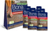Bona Hardwood Floor Cleaner Concentrate, Cedar Wood Scent, 1 fl oz, Pack of 4 (Makes 128 fl oz)
