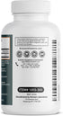 Bronson Biotin 5,000 MCG, Supports Healthy Hair, Skin & Nails, High Potency Beauty Support, 360 Vegetarian Tablets