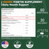 Liposomal Fisetin Supplement 2000MG, 98% Pure Fisetin Polyphenols with Quercetin, TMG, Resveratrol, 180 Capsules
