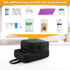Beautyflier Blood Glucose Monitor Storage Bag, Compatible with AUVON, Metene, Diabetic Organizer