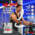 Primeval Labs Ape Untamed Pre Workout Powder, 40 Servings Strawberry Lemonade for Pumps & Focus