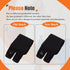 2PCS Finger Splints Finger Sleeves Protectors - Compression Elastic Adjustable Brace Buddy Wraps for Sport