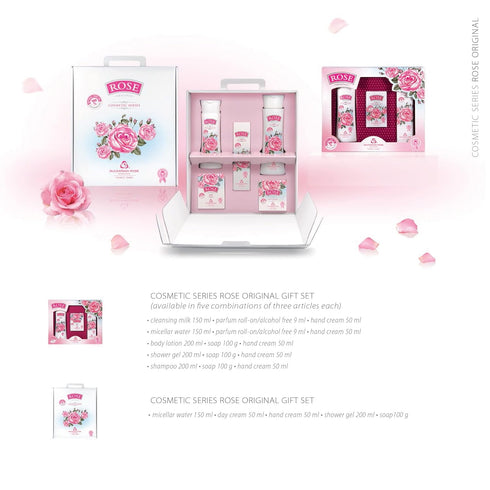 Rose Bulgarian Night Face Cream Oil, Moisturizing and Rejuvenating Skin Care