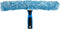 Unger Professional 14" Window Scrubber, Reusable Microfiber Sleeve for Glass and Window Cleaning