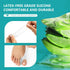 Bunion Cushion Protector, 10 Pack Aloe Vera Infused Bunion Corrector with Separator, Gel Shield for Foot Pain Relief