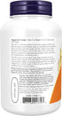 NOW Supplements Flax Oil, 1,000 mg, Organic Flax Oil, Cardiovascular Support*, 100 Softgels