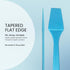 pana Brand Cosmetic Make Up Disposable Plastic Spatulas, 2.5 Inch, Skin Care Facial Cream Mask Spatula (100 Pieces,