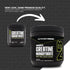 NutraBio Pure Creatine Monohydrate Powder Supplement - Unflavored, 150 g, Supports Bulk Muscle Energy