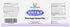 Qian Jin Pian ??? - Flemingia Herbal Pills for Chronic Pelvic Discomfort Relief, Vaginal Odor Relief - 252 Ct (2