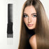 Leinuosen 3 Pack Carbon Lift Teasing Combs, Hair Pick Comb for Women Hair Styling (Black)