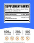 BulkSupplements.com Flush Free Niacin Powder - Inositol Hexanicotinate, Vitamin B3 Supplement, 500mg Flush Free -