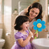 Vestamore 3 4 5-12 Electric Toothbrush for Kids, Rechargeable with Soft Bristles, Modes, Waterproof Design, Brush Heads
