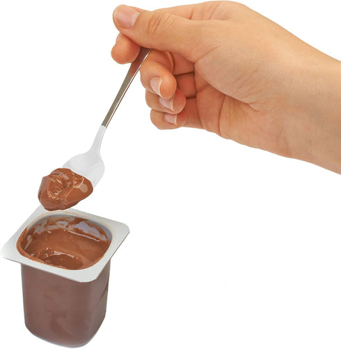 Rehabilitation Advantage Tablespoon - White with Plastisol Coating
