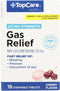 Topcare ,XS Gas Relief Cherry, 18 Count