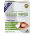 Lunovus Premium Eyelid Wipes with Tea Tree and Coconut Oil - Cleansing Wipes for Itchy Eyes, Box of 30