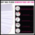 Teenitor Gel Nail Remover Kit with 10pcs Gel Clip Remover, Nail Files, Buffer Block, Cuticle Peeler, Cotton Pads