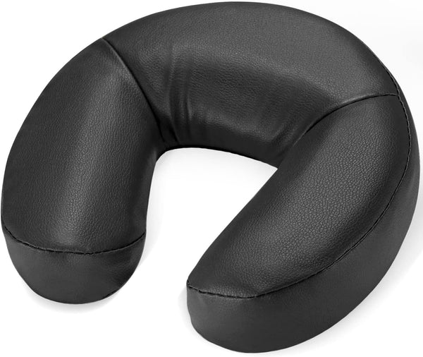 Noverlife Massage Face Cradle Cushion, Universal Face Head Neck Rest Pad, Soft Memory Foam for Massage Spa Therapy