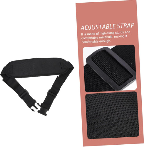 Holibanna Adjustable Protective Leg Strap for Elderly Patients Safety Band to Prevent Sliding and Falls Suitable