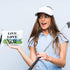 Skylety 9 Pieces Golf Gift Cosmetic Bags - Golf Makeup Pouch Organizer Case for Golfer Team Ladies