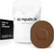 SIMPATCH Universal Adhesive Patch (25-Pack), Waterproof Adhesive CGM Patches (Brown)