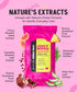 TASTE THE SWEET SPOT 10ct SWEET SPOT Flushable Feminine Wipes for Odor Control, pH Balance - Paraben-Free & Vegan