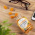 Turmeric Curcumin Gummies with Cinnamon & Ginger, 60 Vegan Non-GMO Capsules for Joint Support