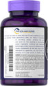 Carlyle L-Tryptophan 500mg - 120 Capsules, Amino Acid Supplement, Free Form, Premium Formula, Non-GMO & Gluten Free