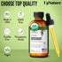 UpNature Organic Rosemary Oil, 100% Pure Rosemary for Hair, Scalp, Skin, 2oz